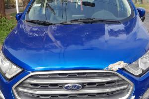 Autos Usado Ford Ecosport 2017